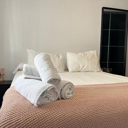 Apartamento Los Califas A 100M De La Catedral Leilighet Córdoba Eksteriør bilde