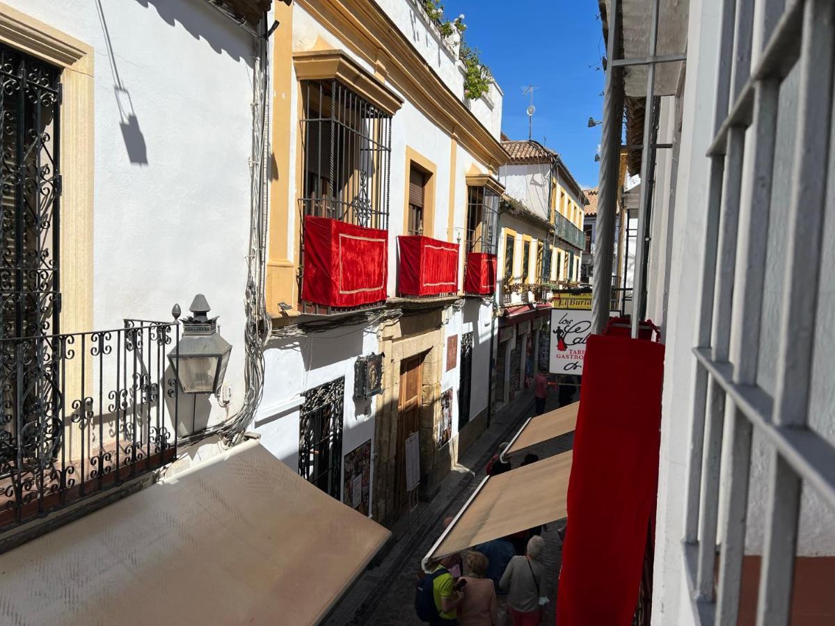 Apartamento Los Califas A 100M De La Catedral Leilighet Córdoba Eksteriør bilde