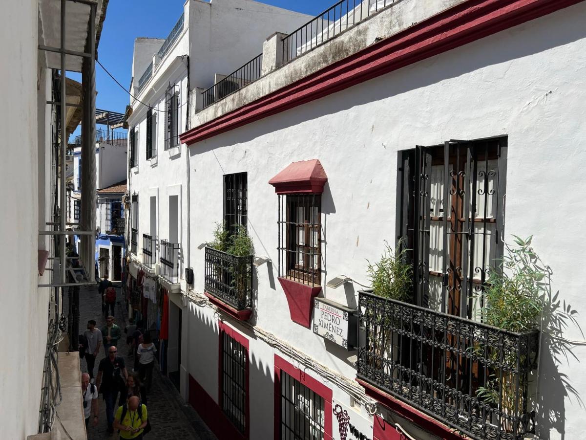 Apartamento Los Califas A 100M De La Catedral Leilighet Córdoba Eksteriør bilde