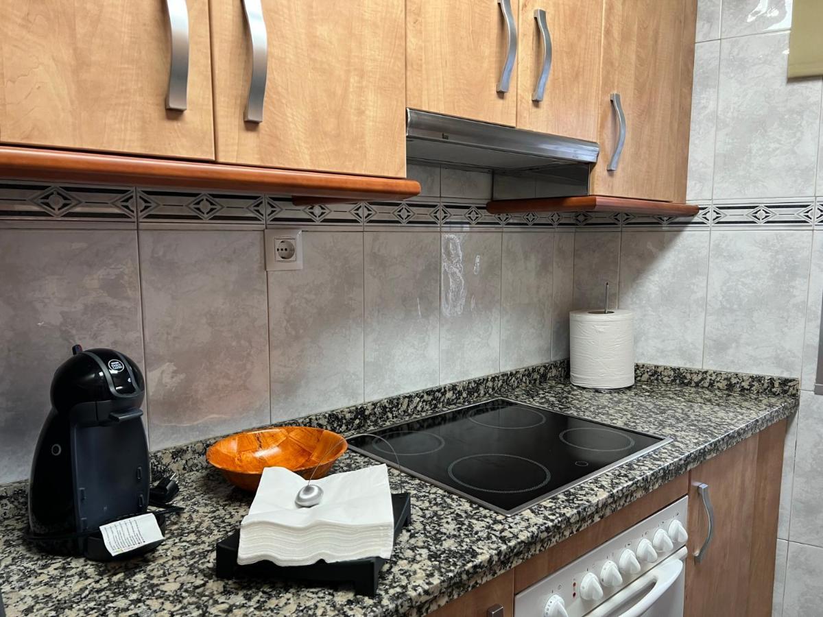 Apartamento Los Califas A 100M De La Catedral Leilighet Córdoba Eksteriør bilde