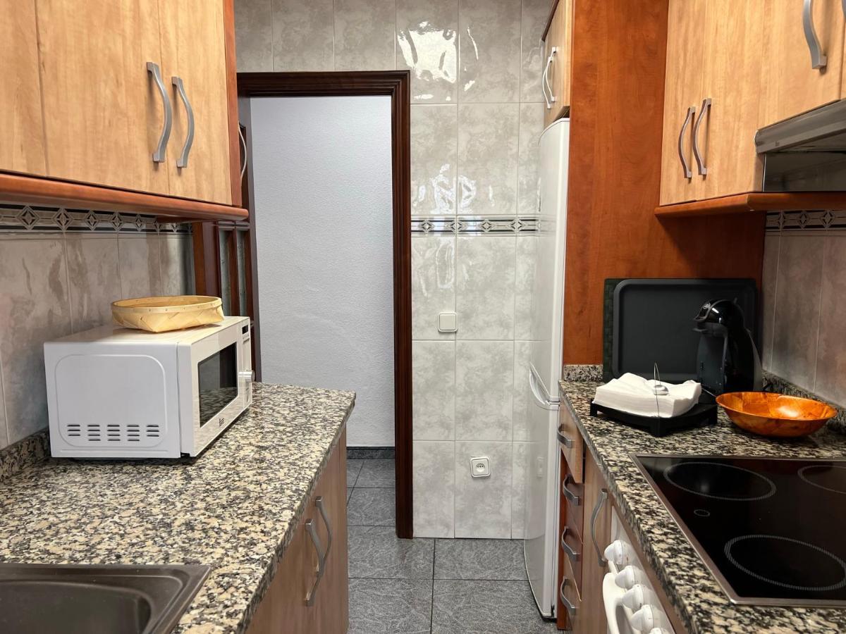 Apartamento Los Califas A 100M De La Catedral Leilighet Córdoba Eksteriør bilde