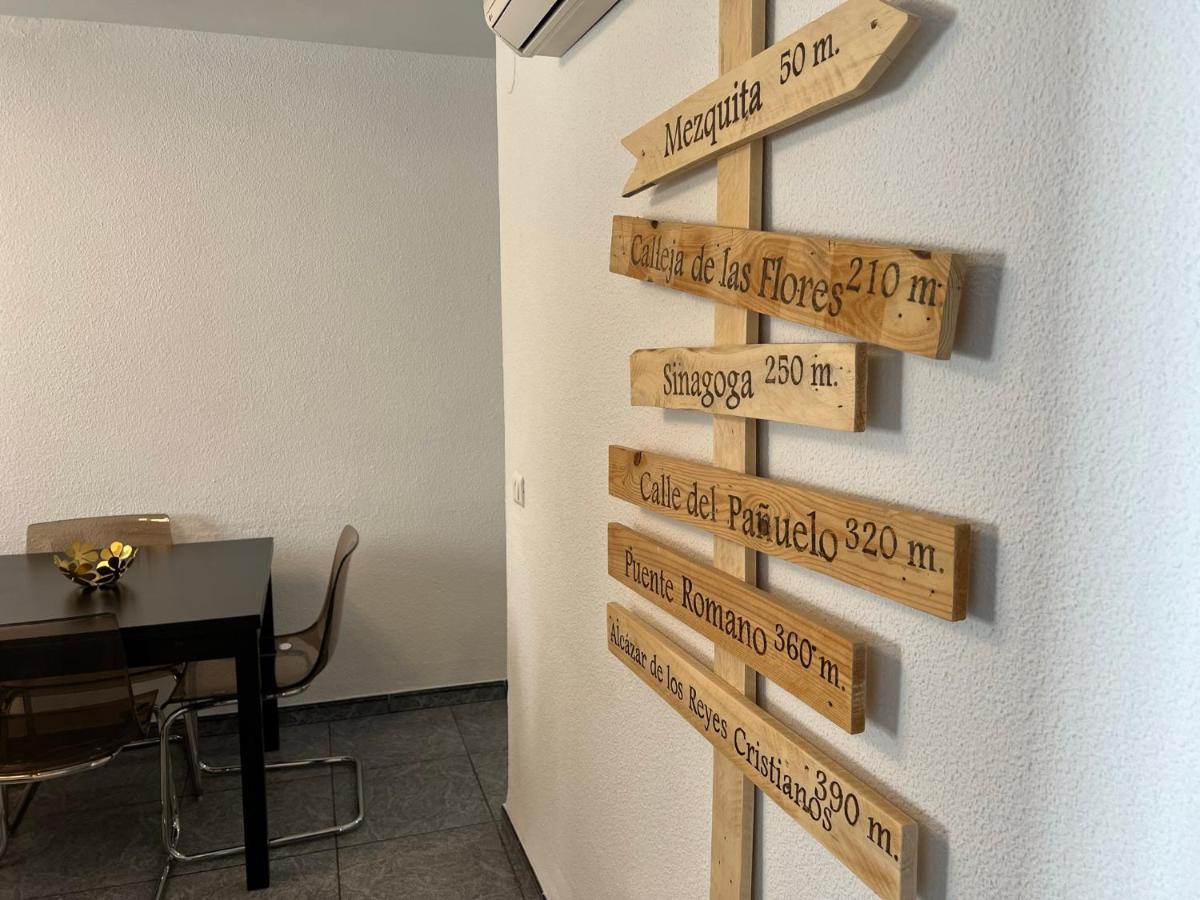 Apartamento Los Califas A 100M De La Catedral Leilighet Córdoba Eksteriør bilde