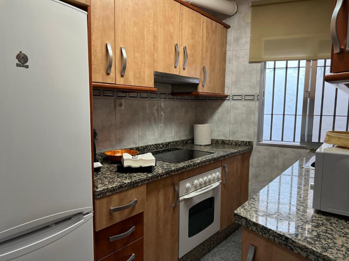 Apartamento Los Califas A 100M De La Catedral Leilighet Córdoba Eksteriør bilde