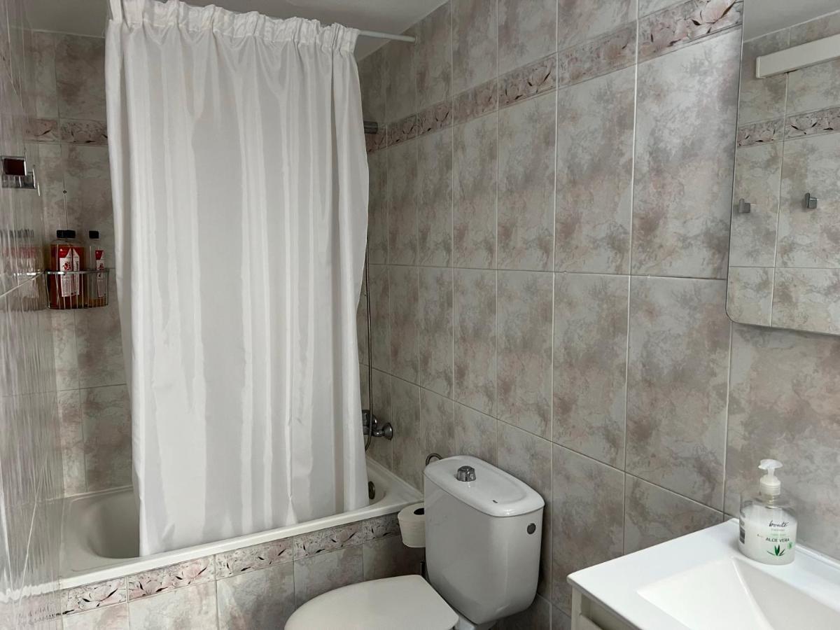 Apartamento Los Califas A 100M De La Catedral Leilighet Córdoba Eksteriør bilde