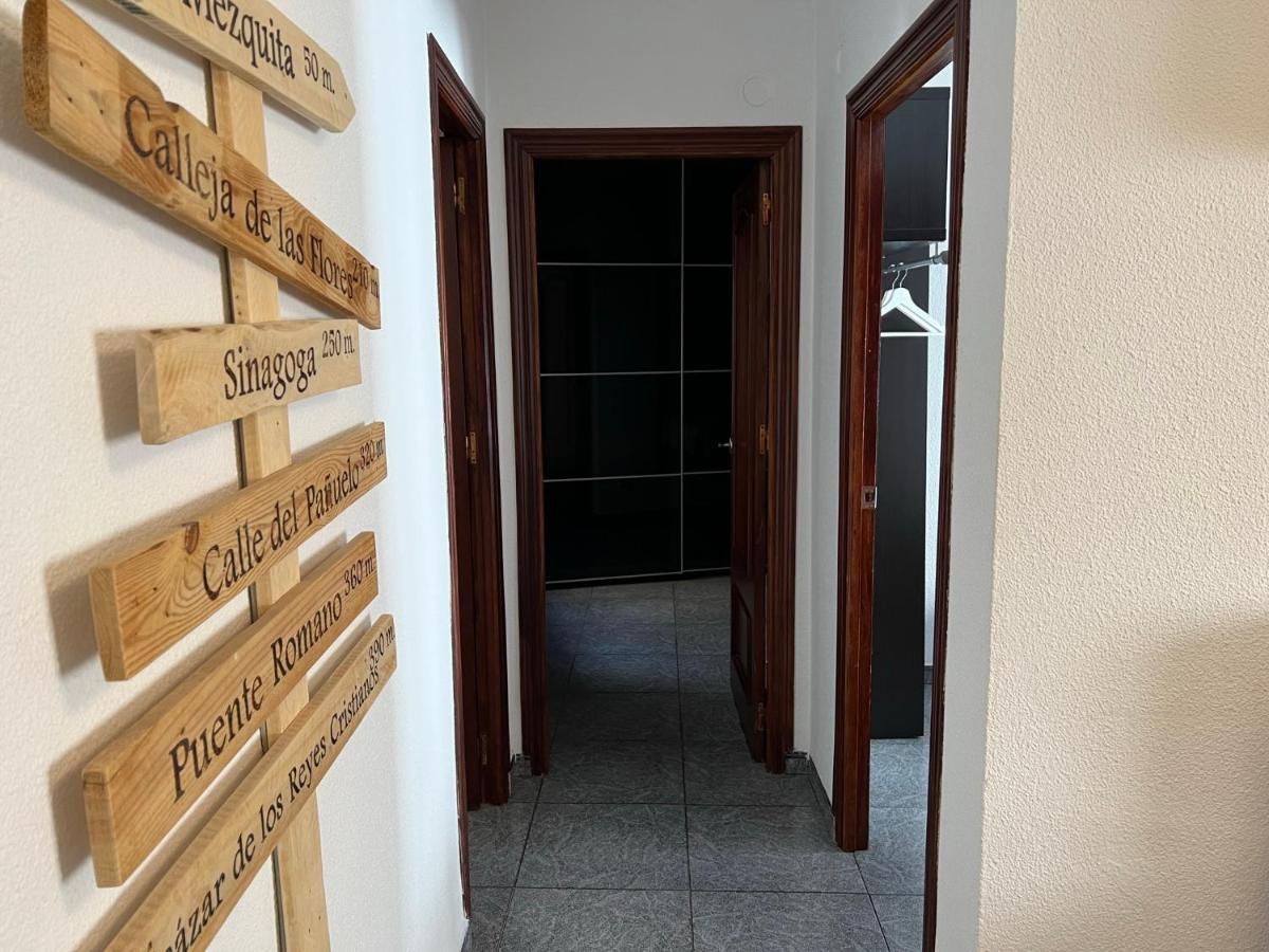 Apartamento Los Califas A 100M De La Catedral Leilighet Córdoba Eksteriør bilde