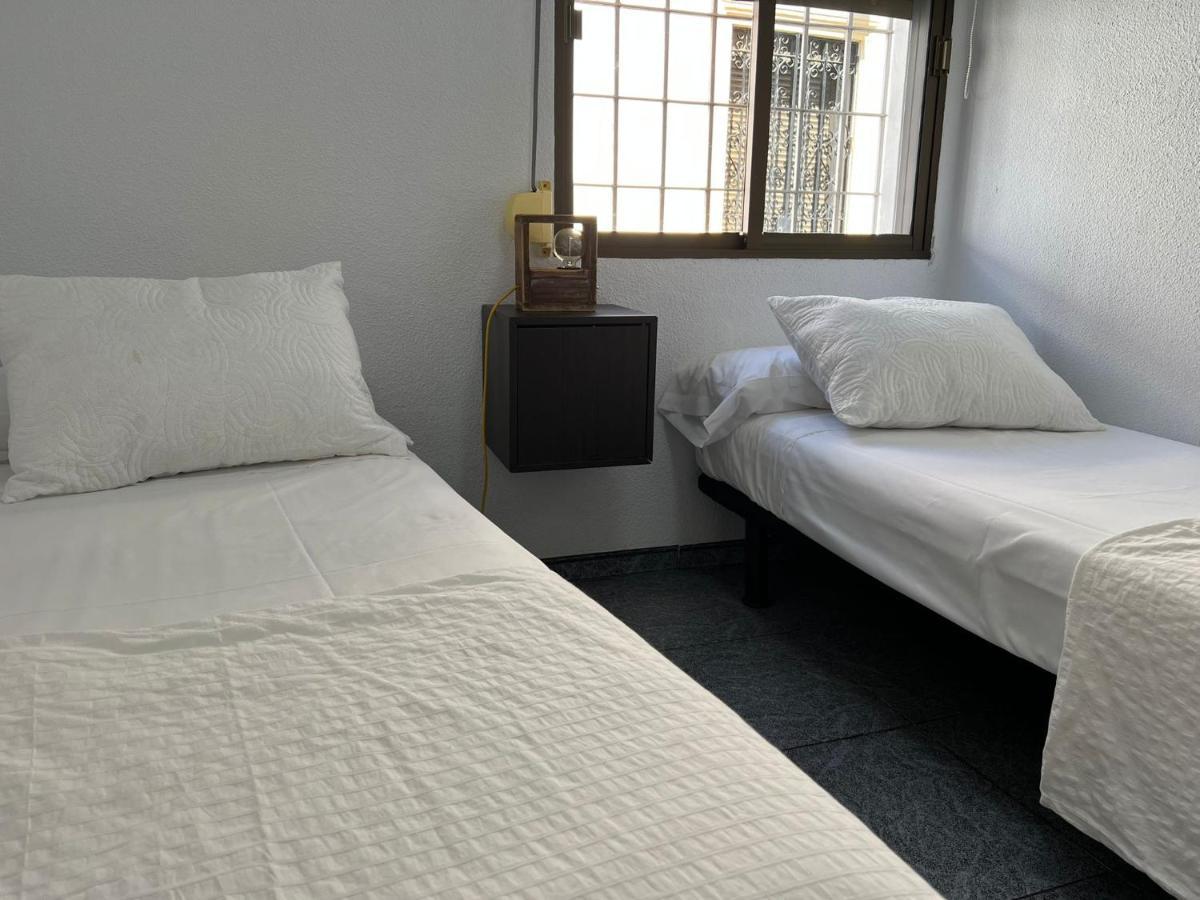 Apartamento Los Califas A 100M De La Catedral Leilighet Córdoba Eksteriør bilde