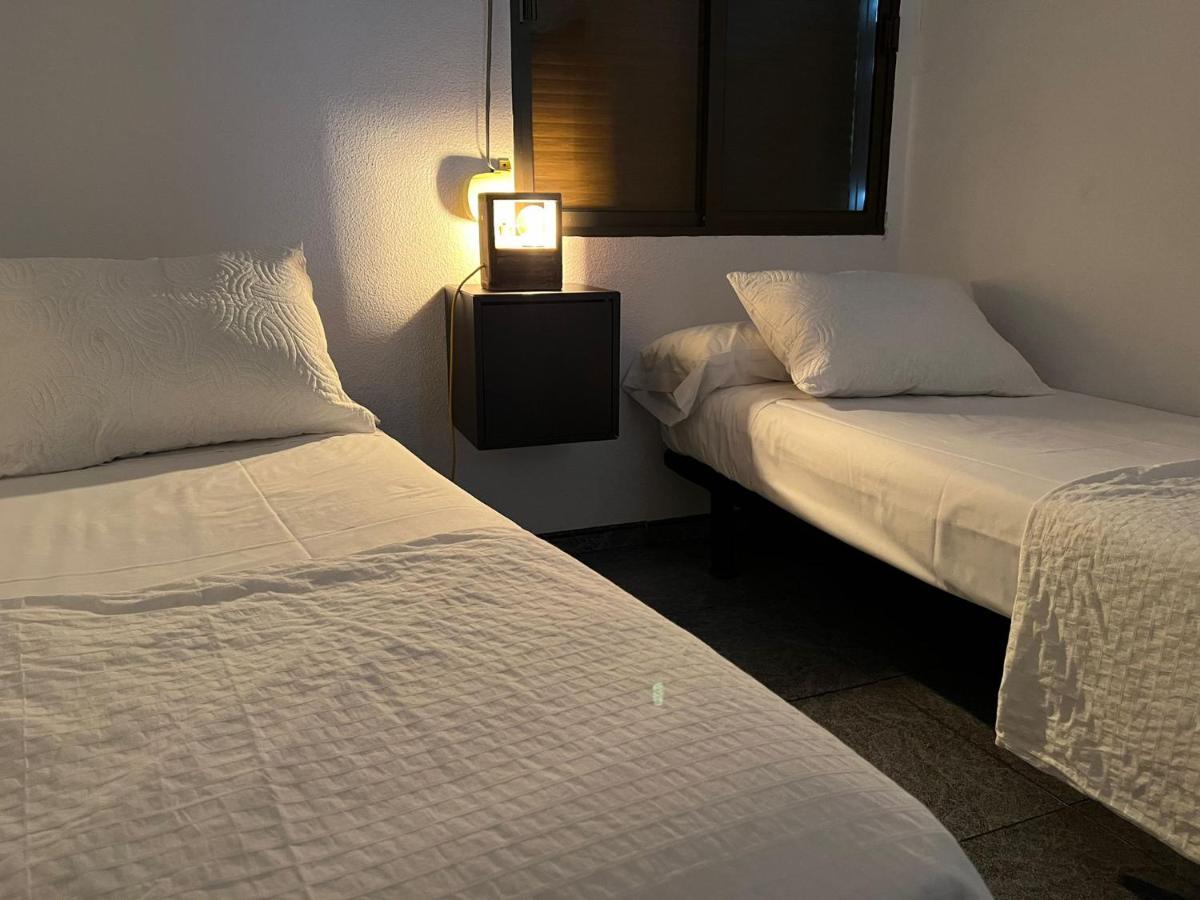 Apartamento Los Califas A 100M De La Catedral Leilighet Córdoba Eksteriør bilde