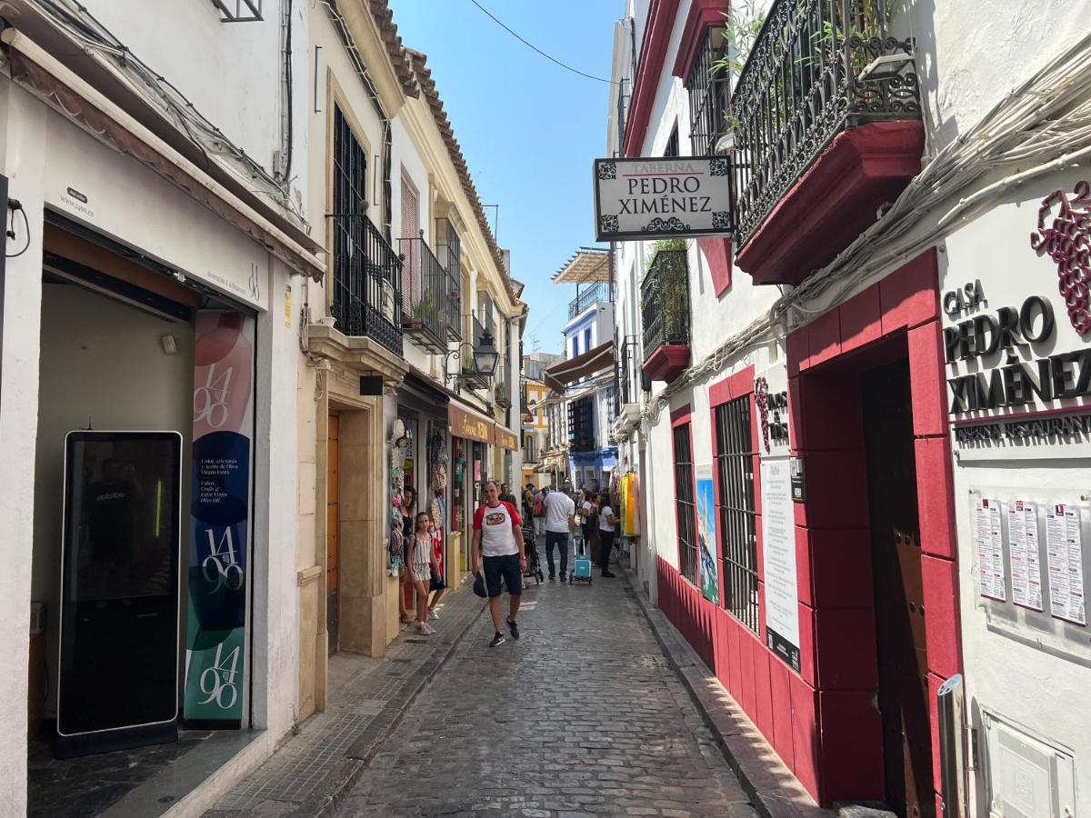 Apartamento Los Califas A 100M De La Catedral Leilighet Córdoba Eksteriør bilde
