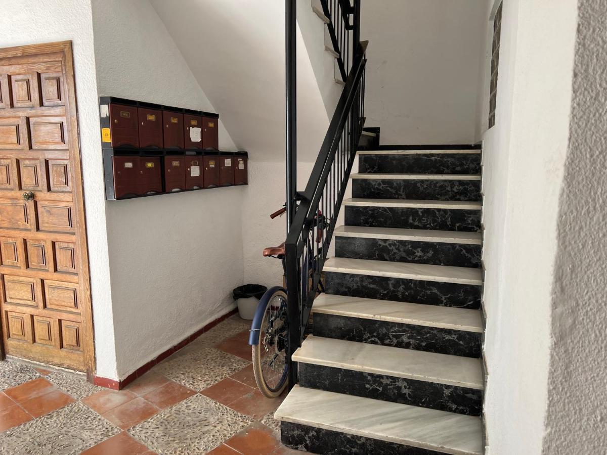 Apartamento Los Califas A 100M De La Catedral Leilighet Córdoba Eksteriør bilde