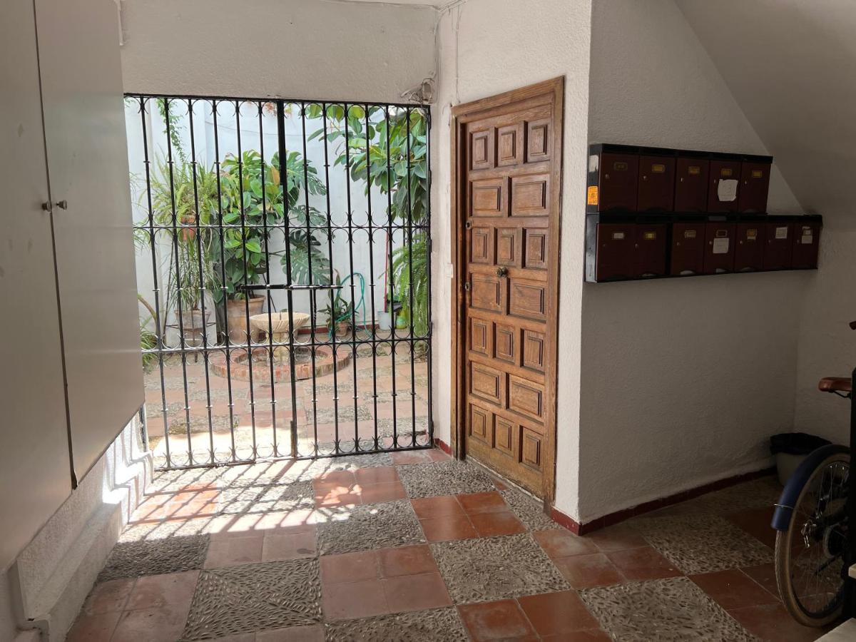 Apartamento Los Califas A 100M De La Catedral Leilighet Córdoba Eksteriør bilde