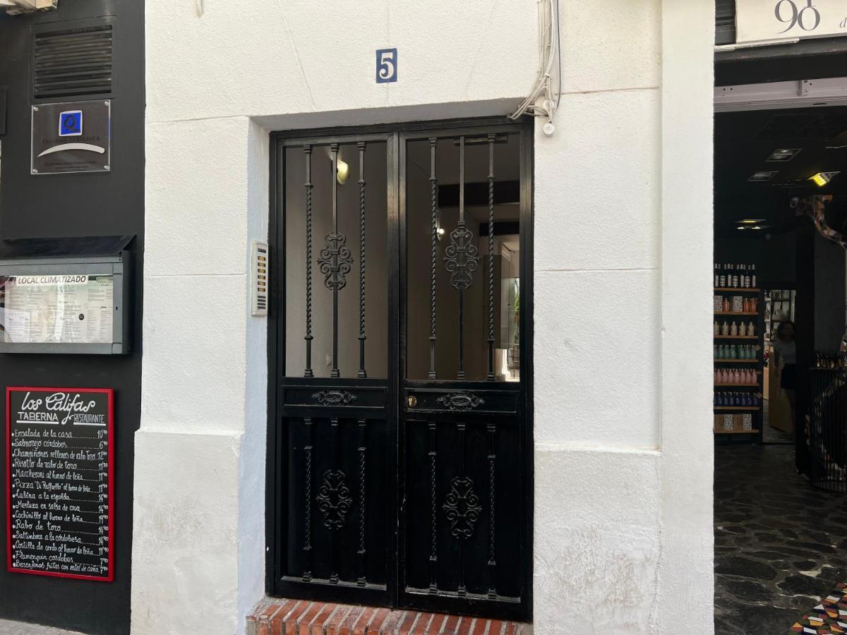 Apartamento Los Califas A 100M De La Catedral Leilighet Córdoba Eksteriør bilde