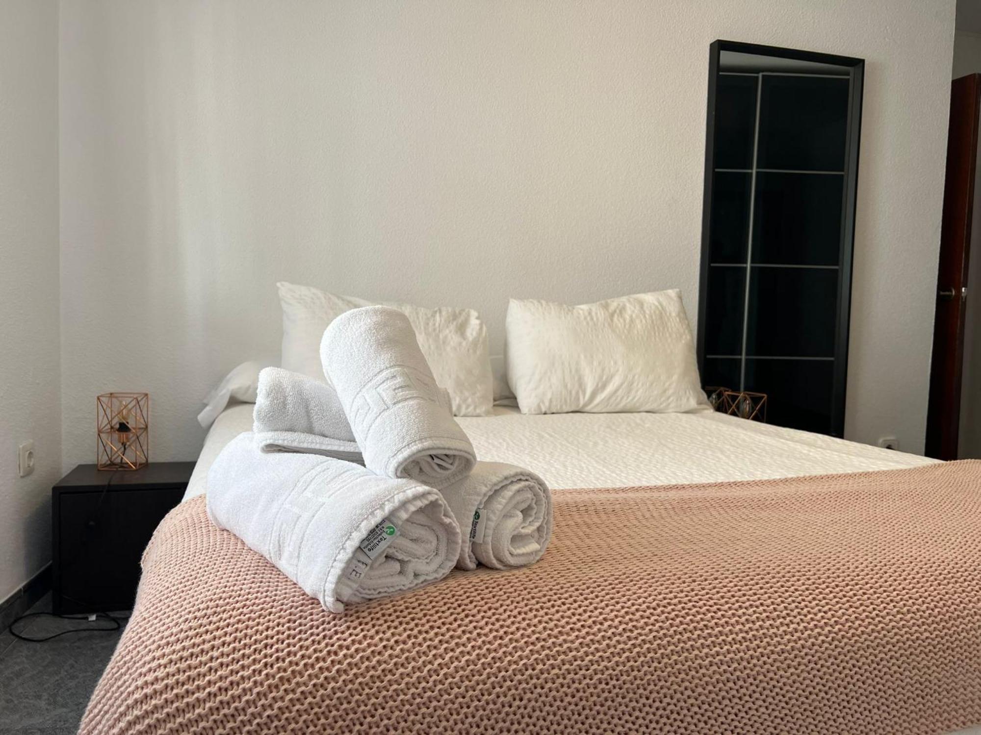 Apartamento Los Califas A 100M De La Catedral Leilighet Córdoba Eksteriør bilde